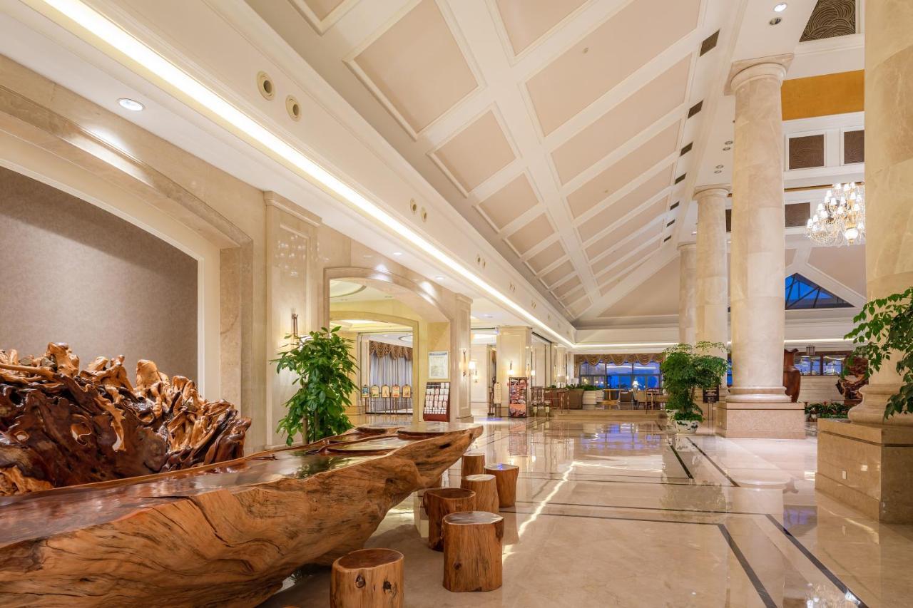 Your World International Conference Centre Yiwu  Dış mekan fotoğraf